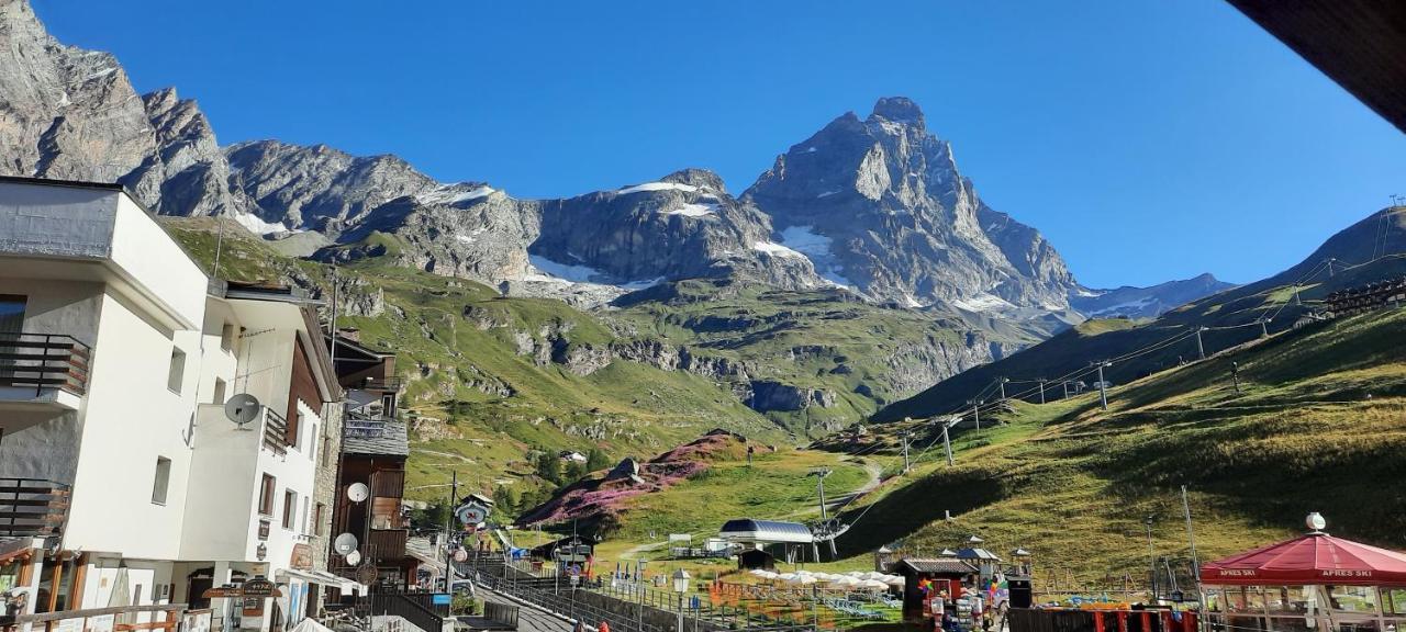 Maison Meynet Mountain Charm Breuil-Cervinia Exterior foto