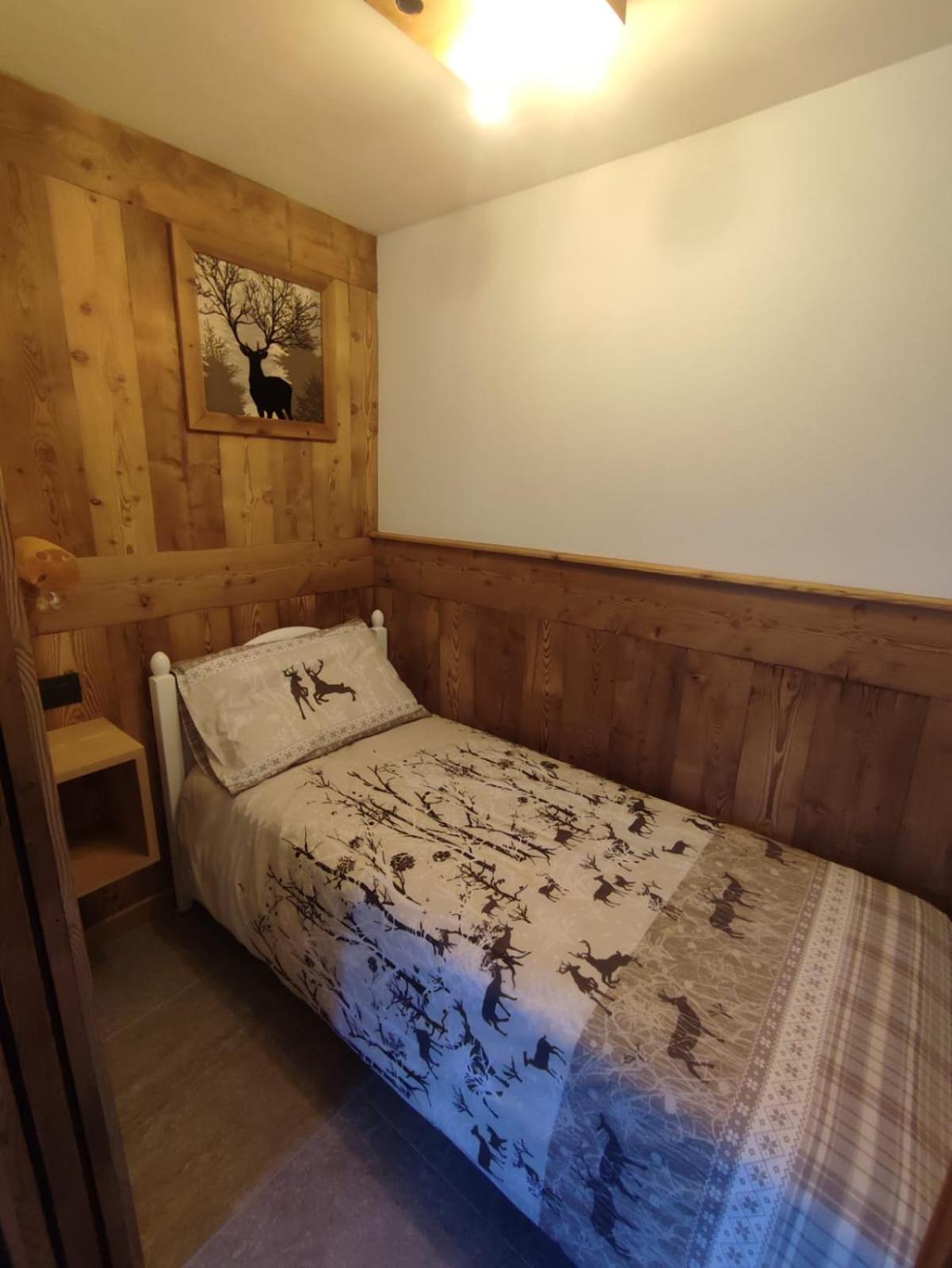 Maison Meynet Mountain Charm Breuil-Cervinia Exterior foto
