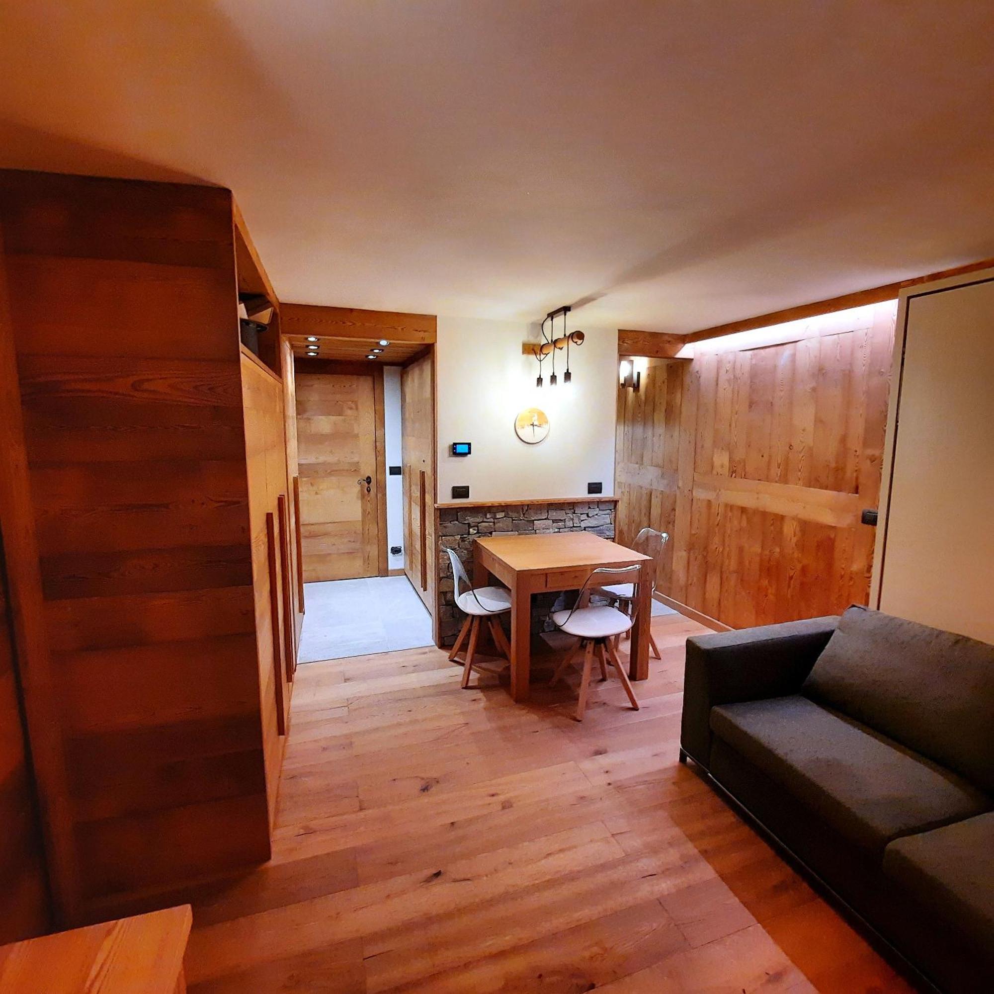 Maison Meynet Mountain Charm Breuil-Cervinia Exterior foto
