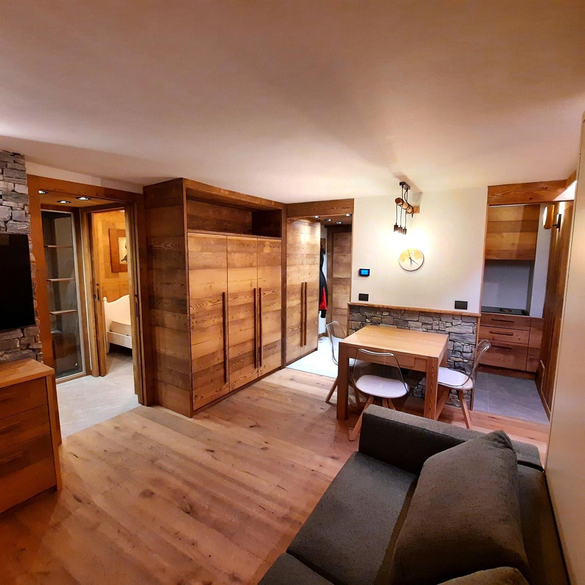 Maison Meynet Mountain Charm Breuil-Cervinia Exterior foto
